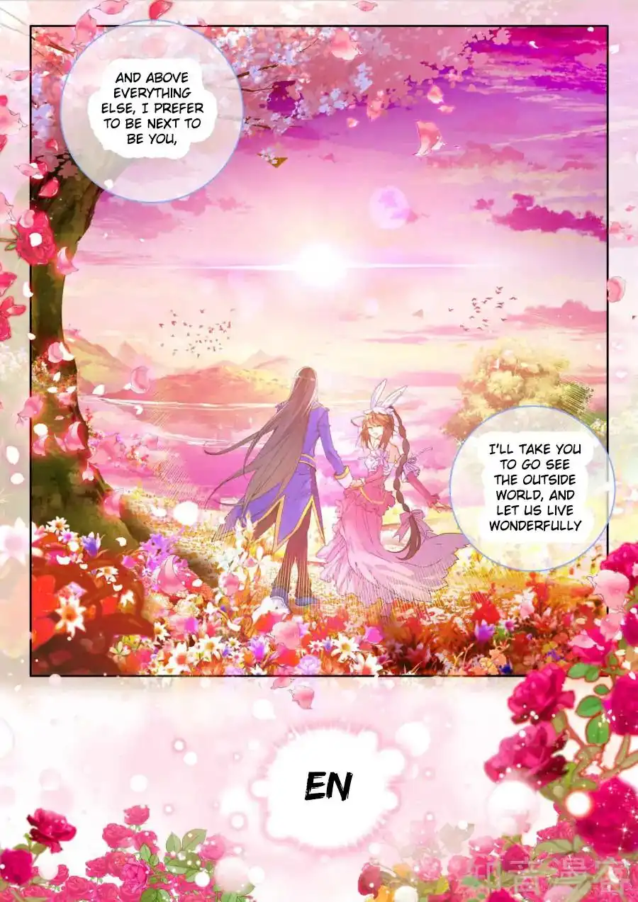 Soul Land - Legend of The Gods' Realm Chapter 34 11